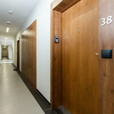 Apartmán Nowa Grobla By Renters *