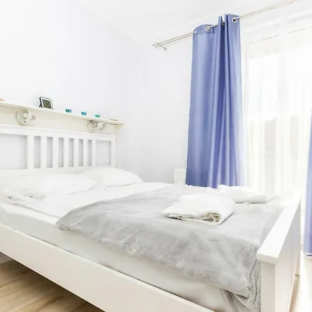 Apartament Nowa Grobla By Renters *