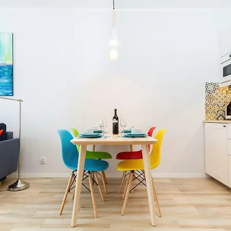 Nowa Grobla By Renters Gdansk