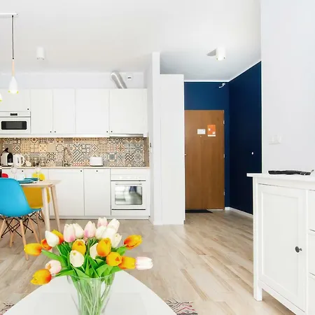 Nowa Grobla By Renters Apartmán