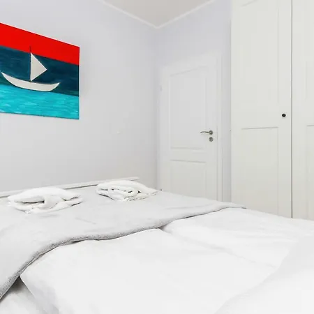 Nowa Grobla By Renters Apartament Gdańsk
