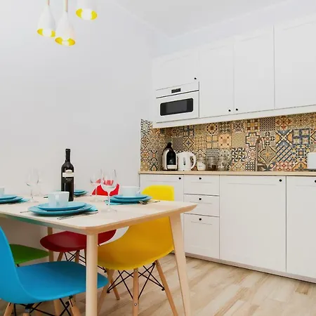 Apartmán Nowa Grobla By Renters *