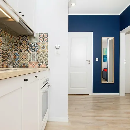 Nowa Grobla By Renters Apartmán *