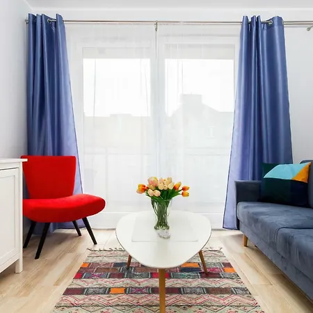 Nowa Grobla By Renters Gdansk
