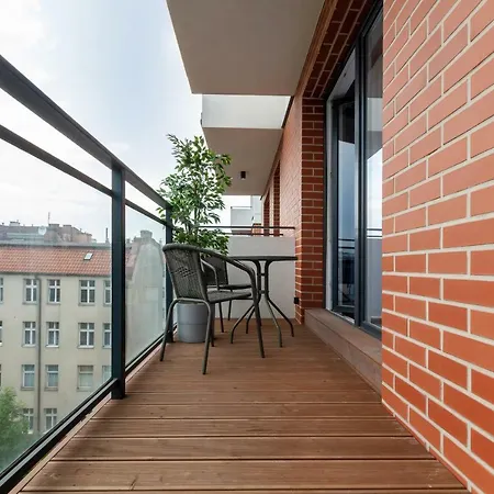 Nowa Grobla By Renters Apartmán *